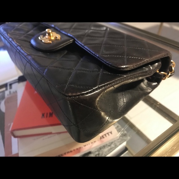 Vintage Chanel Classic Flap Bag - Picture 6 of 10